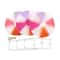 Pink &#x26; Orange Paper Lantern D&#xE9;cor Set by Ashland&#xAE;